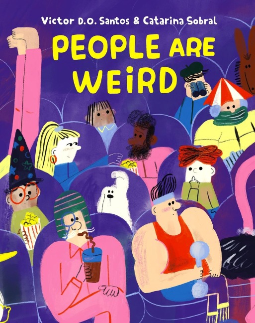 People Are Weird - Victor D O Santos