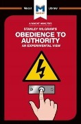 Cover-Bild zum Titel 'An Analysis of Stanley Milgram's Obedience to Authority' von 'Mark Gridley, William J. Jenkins'