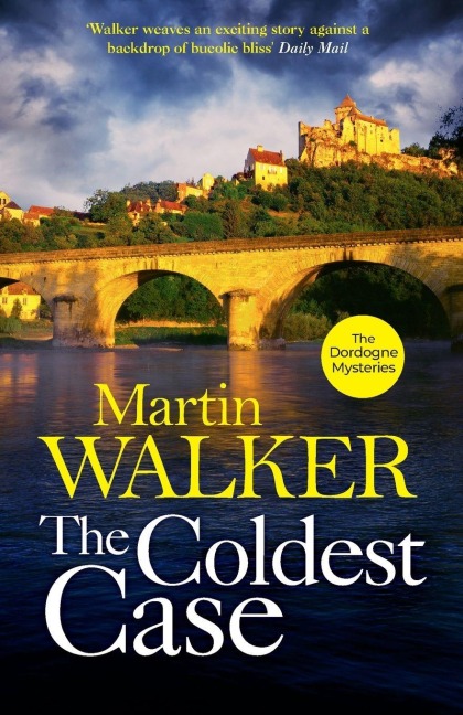 The Coldest Case - Martin Walker