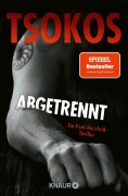 Cover-Bild zum Titel 'Abgetrennt' von 'Michael Tsokos'