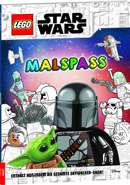 LEGO® Star Wars(TM) - Malspass - 