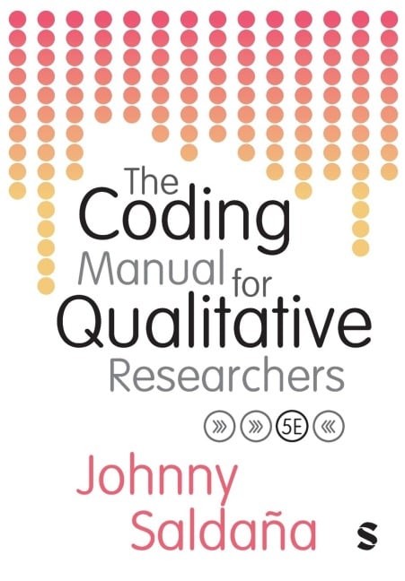 The Coding Manual for Qualitative Researchers - Johnny Saldaña