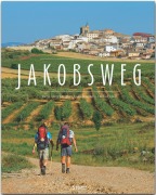 Cover-Bild zum Titel 'Jakobsweg' von 'Andreas Drouve'