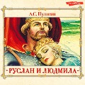 Ruslan i Lyudmila - Alexander Pushkin