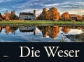 Cover-Bild zum Titel 'Die Weser' von 'Widbert Giessing, Knut Diers'
