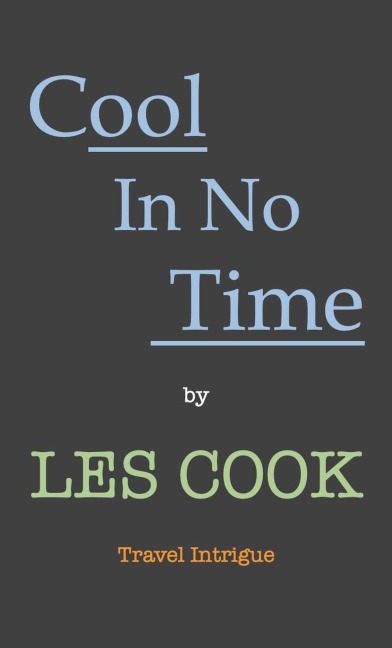 Cool In No Time - Les Cook