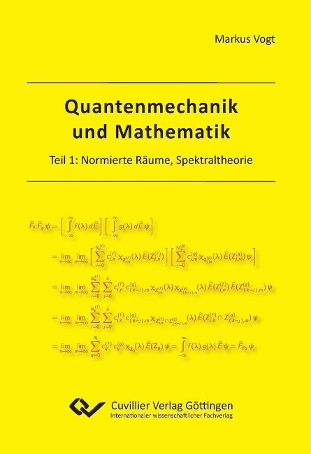 Quantenmechanik und Mathematik - 