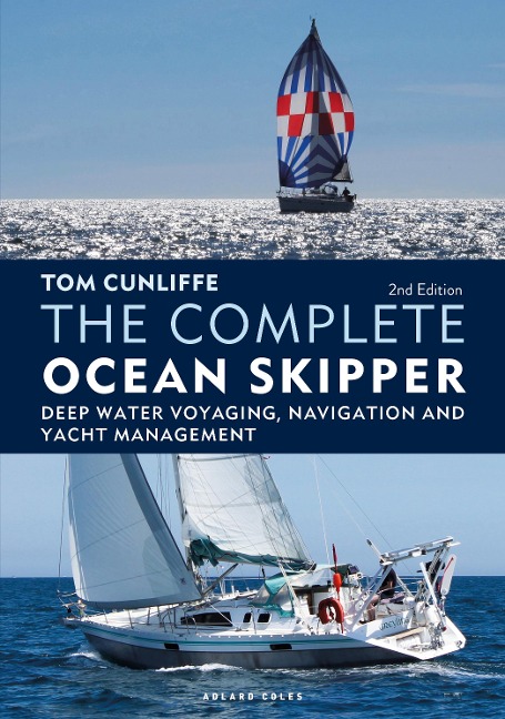 The Complete Ocean Skipper - Tom Cunliffe