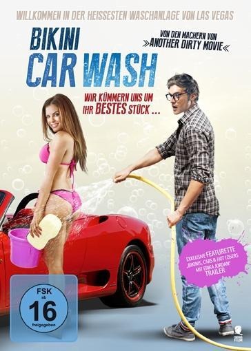 Bikini Car Wash - Patrick Rodio, John Lissauer