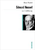 Cover-Bild zum Titel 'Edmund Husserl zur Einführung' von 'Peter Prechtl'