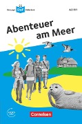 Die junge DaF-Bibliothek A2/B1 - Abenteuer am Meer - Andrea Behnke