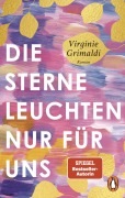 Cover-Bild zum Titel 'Die Sterne leuchten nur für uns' von 'Virginie Grimaldi'