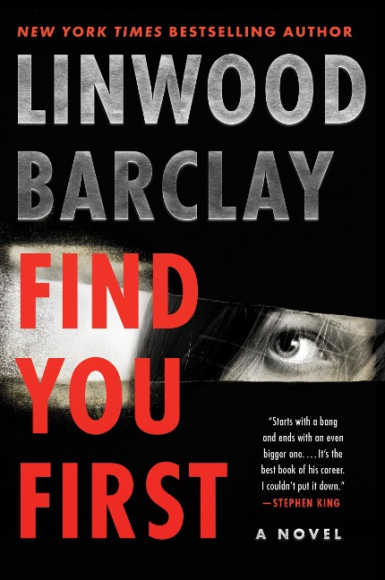 Find You First - Linwood Barclay