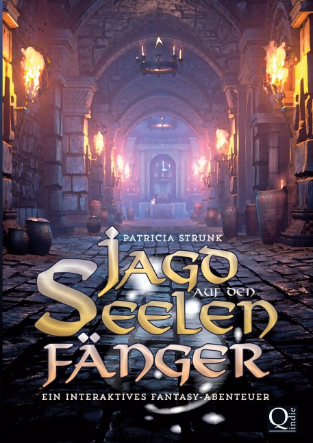 Jagd auf den Seelenfänger - Patricia Strunk