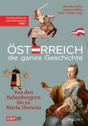 Cover-Bild zum Titel 'Österreich - Die ganze Geschichte Band 1' von ''