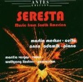 Cover-Bild zum Titel 'Seresta/Music From South America' von 'Martin/Adamik Merker'