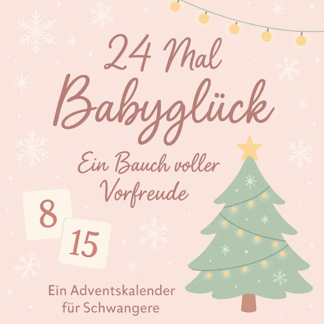 24 Mal Babyglück - Leachim Sachet