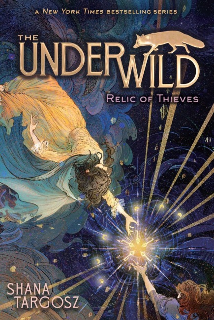 Relic of Thieves - Shana Targosz