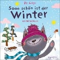 Cover-Bild zum Titel 'Sooo schön ist der Winter' von 'Pe Grigo'