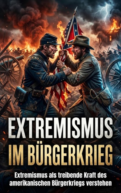 Extremismus im Bürgerkrieg - Liora Becker