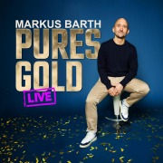 Cover-Bild zum Titel 'Pures Gold' von 'Markus Barth'