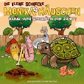 Die kleine Schnecke Monika Häuschen 47: Warum haben Schildkröten keine Zähne? - Kati Naumann, Klaus Brotmann