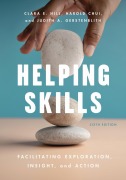 Cover-Bild zum Titel 'Helping Skills' von 'Clara E. Hill, Harold Chui, Judith A. Gerstenblith'
