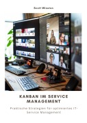 Cover-Bild zum Titel 'Kanban im Service Management' von 'Scott Winston'