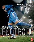Cover-Bild zum Titel 'Managing Football' von ''