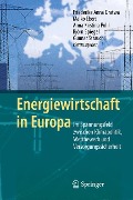 Energiewirtschaft in Europa - 