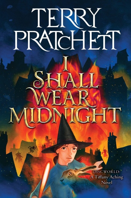 I Shall Wear Midnight - Terry Pratchett