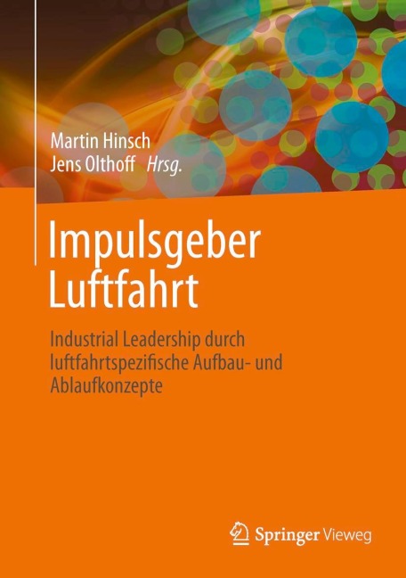 Impulsgeber Luftfahrt - 