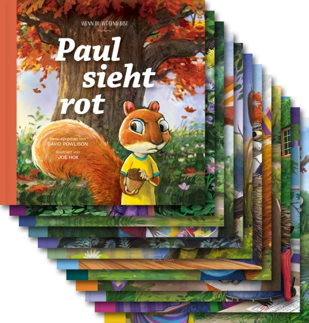 Wiesental Paket 1-12 - Paul David Tripp, Lauren Whitman, Jayne Clark, Edward Welch, David Powlison