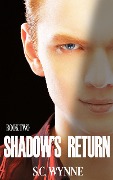 Cover-Bild zum Titel 'Shadow's Return (Psychic Mysteries Series, #2)' von 'S. C. Wynne'
