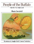 People of the Buffalo - Maria Campbell