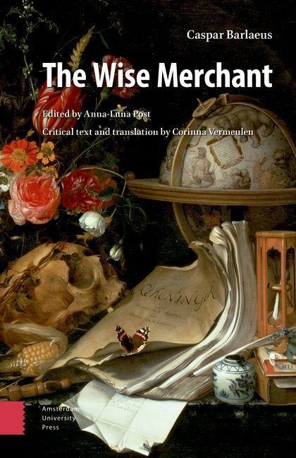 The Wise Merchant - Barlaeus