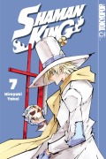 Cover-Bild zum Titel 'Shaman King 07' von 'Hiroyuki Takei'