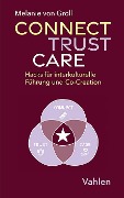 Cover-Bild zum Titel 'Connect, Trust, Care' von 'Melanie von Groll'