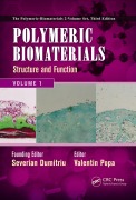 Cover-Bild zum Titel 'Polymeric Biomaterials' von ''