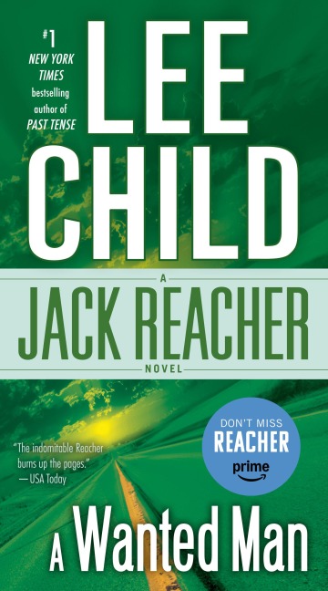 A Wanted Man - Lee Child