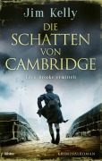 Cover-Bild zum Titel 'Die Schatten von Cambridge' von 'Jim Kelly'