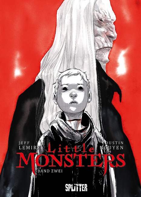 Little Monsters. Band 2 - Jeff Lemire