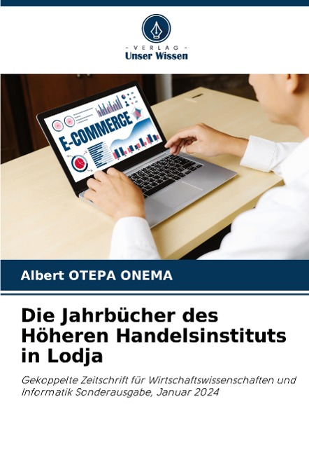 Die Jahrbücher des Höheren Handelsinstituts in Lodja - Albert Otepa Onema