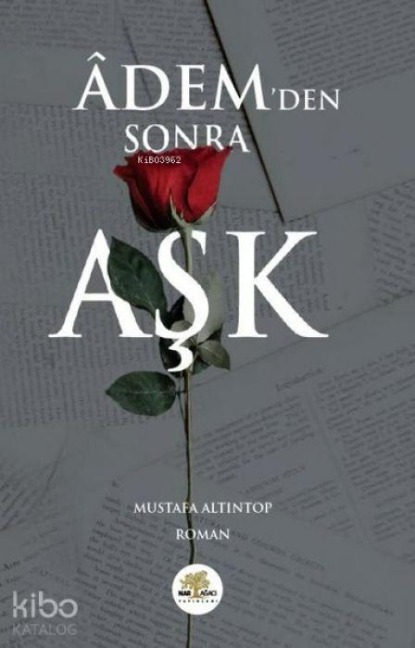 Ademden Sonra Ask - Mustafa Altintop