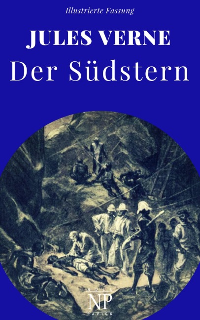 Der Südstern - Jules Verne