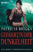 Cover-Bild zum Titel 'Gefährtin der Dunkelheit' von 'Patricia Briggs'