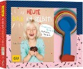 Cover-Bild zum Titel 'Heute back' ich selbst!' von 'Sandra Schumann'