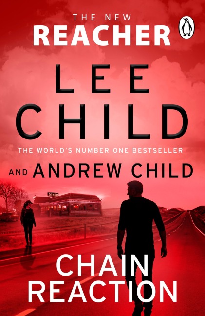 Chain Reaction - Lee Child, Andrew Child