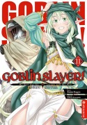 Goblin Slayer! Light Novel 11 - Kumo Kagyu, Noboru Kannatuki