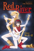 Cover-Bild zum Titel 'Red River (3-In-1 Edition), Vol. 4' von 'Chie Shinohara'